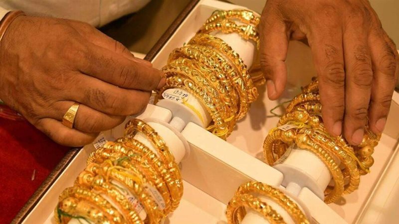 سعر الذهب في عيد
