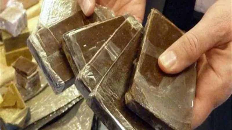 حشيش ليلة العيد 2025