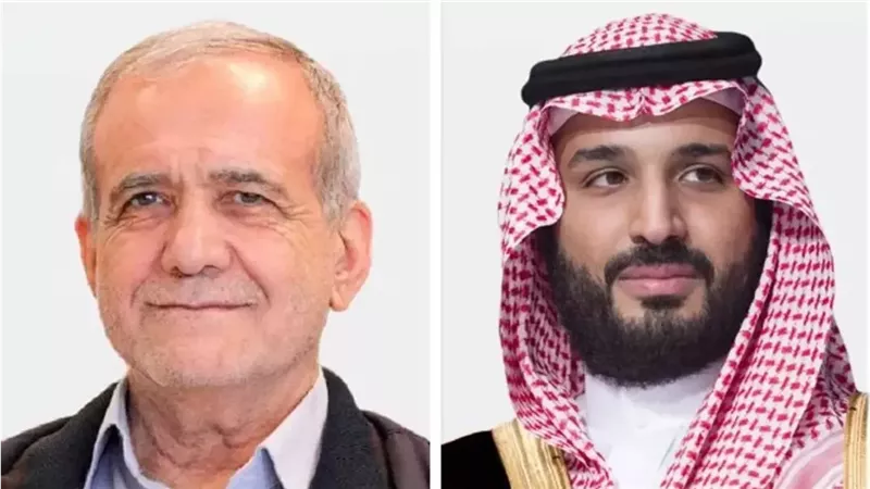 ولي العهد السعودي