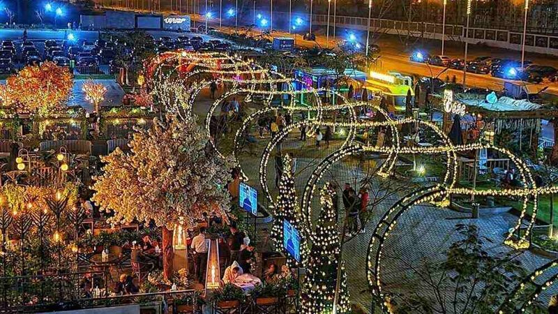 خروجات العيد 2025،