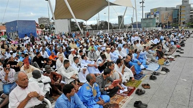 موعد صلاة عيد الأضحى