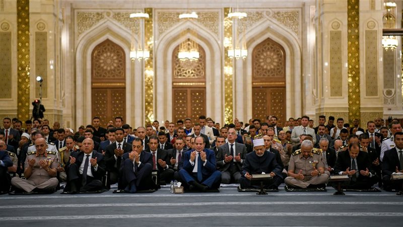 الرئيس عبد الفتاح