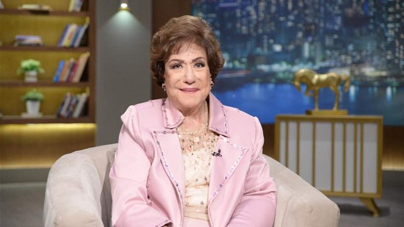 عزاء سميحة أيوب،
