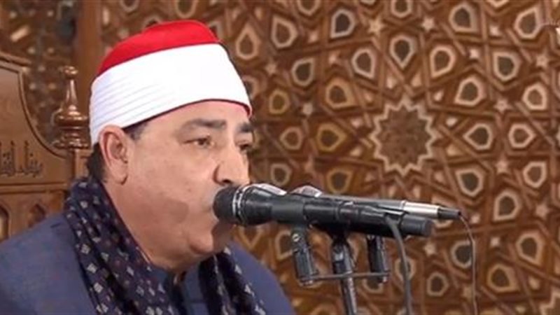 بث مباشر لصلاة الجمعة