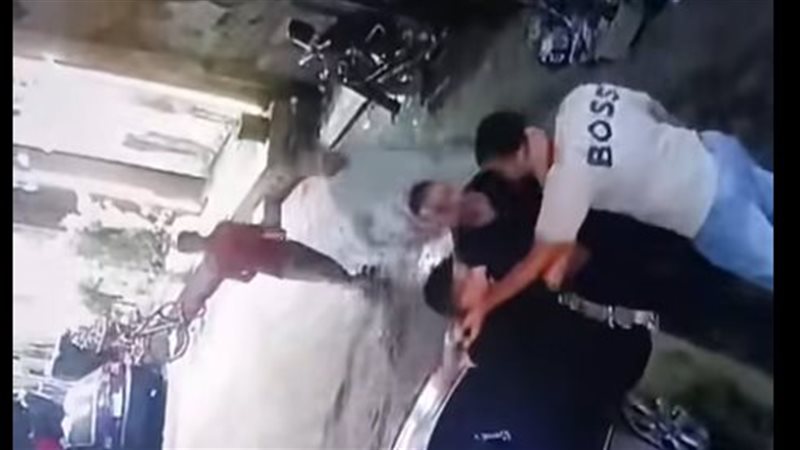 عاوزة حق زوجي، إصابة