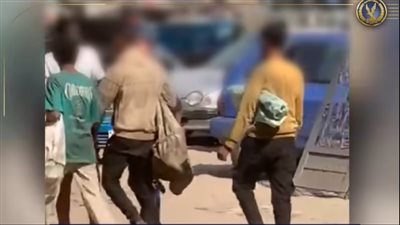 ضيوف مصر بيتاجروا في المخدرات بمدينة نصر (فيديو)