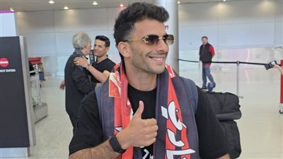 لحظة وصول زيزو إلى ميامي استعدادًا للمشاركة في كأس العالم للأندية (فيديو)