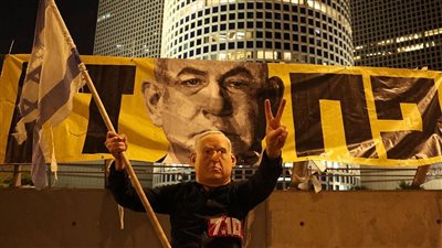 مظاهرات حاشدة في تل أبيب ضد نتنياهو بعد إعلان كتائب القسام 