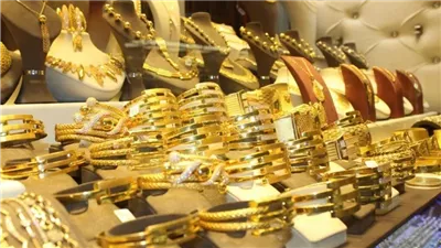 سعر الذهب آخر تحديث، عيار 21 يواصل صعوده ويحقق هذا الرقم