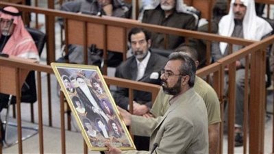 لماذا تمت محاكمة صدام حسين على قضية الدجيل دون غيرها؟ 