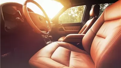 أشياء يجب التخلص منها من سيارتك قبل دخول فصل الصيف