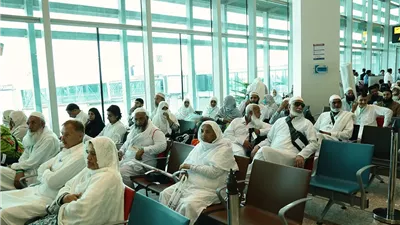 تاريخ عودة الحجاج 2025، موعد رجوع أول فوج