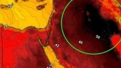 متى ينتهي منخفض الهند الموسمي 2025، عملاق الصيف يقفز بدرجات الحرارة