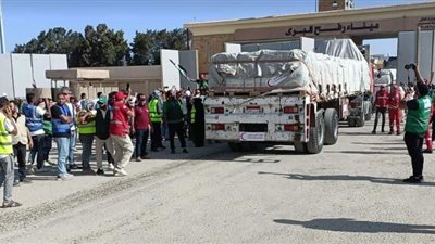 قافلة الصمود تنطلق من تونس في اتجاه غزة، ما موقف مصر ؟