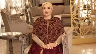 أول تعليق من السيدة انتصار السيسي على حادث الطريق الإقليمي بالمنوفية 