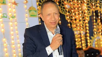 لا شبهة جنائية ، دفن جثمان عبد الحميد الشيخ عضو مجلس النواب السابق بالمنوفية 