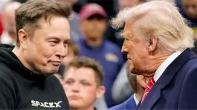 إيلون ماسك يعتذر لترامب بعد أزمة الميزانية وموجة تصريحات نارية