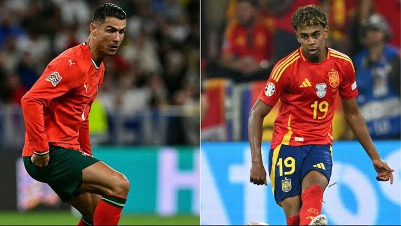 موعد مباراة البرتغال