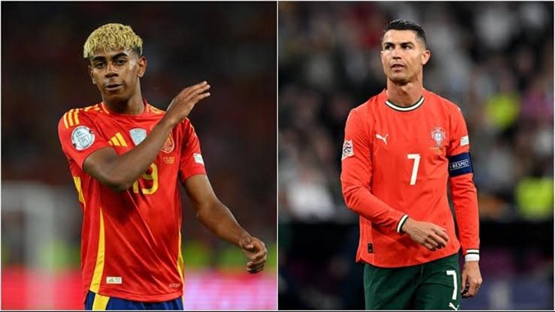 البرتغال وإسبانيا