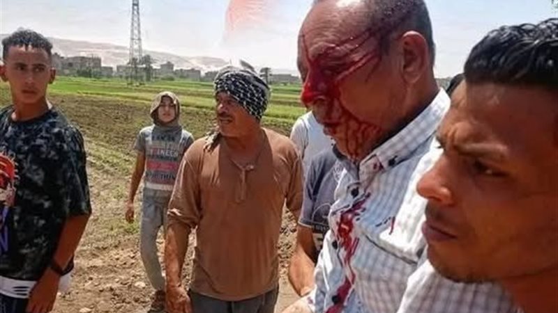 وزير الزراعة يطمئن