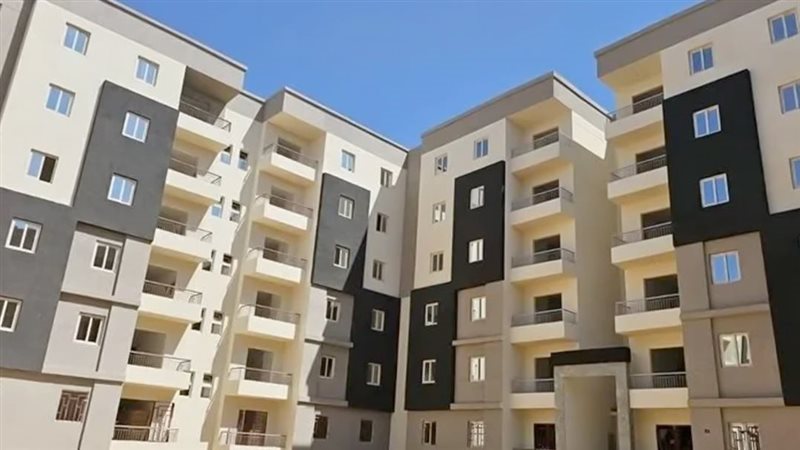 وحدات سكن لكل المصريين