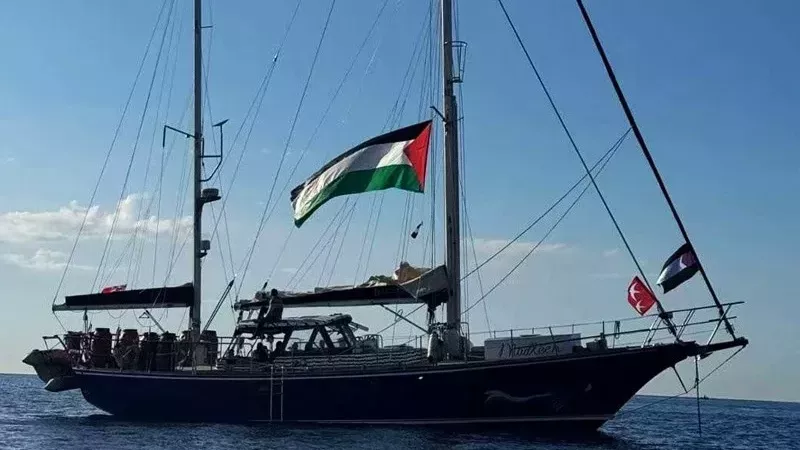 سفينة مادلين