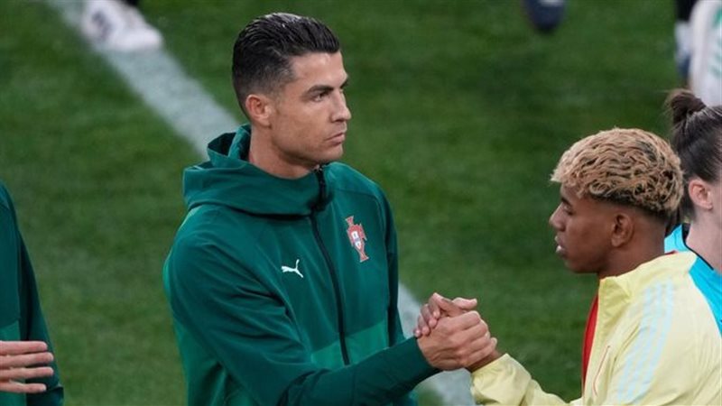 البرتغال وإسبانيا