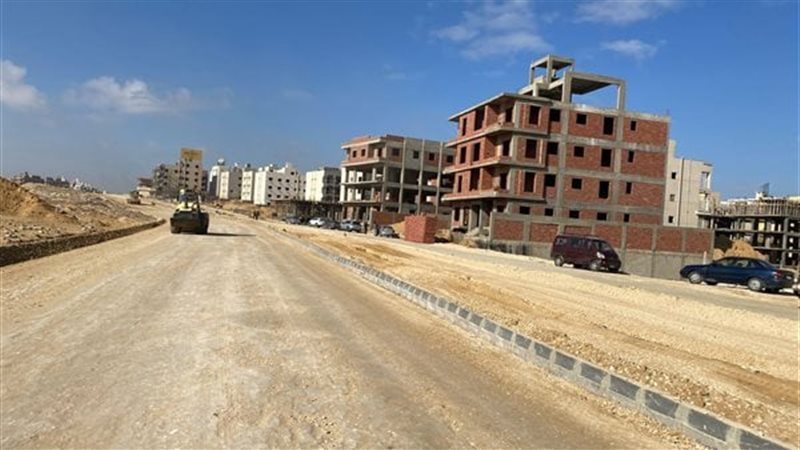 موعد تسليم أراضي