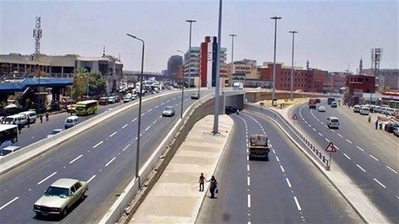 الحالة المرورية