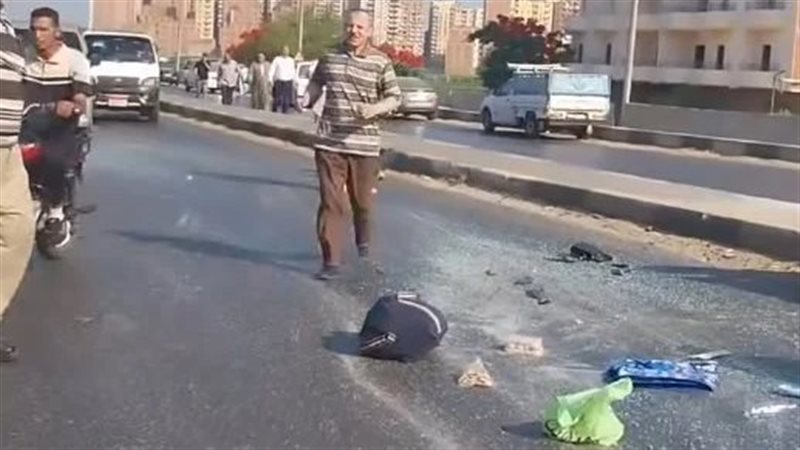 حادث مصر الاسكندرية