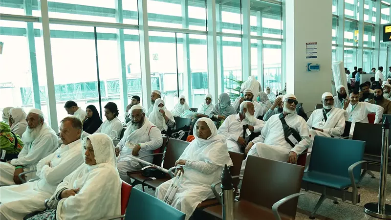 تاريخ عودة الحجاج