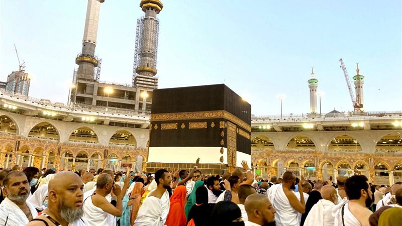 أعمال الحجاج في