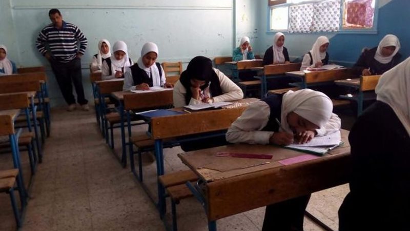 نتيجة الشهادة الإعدادية