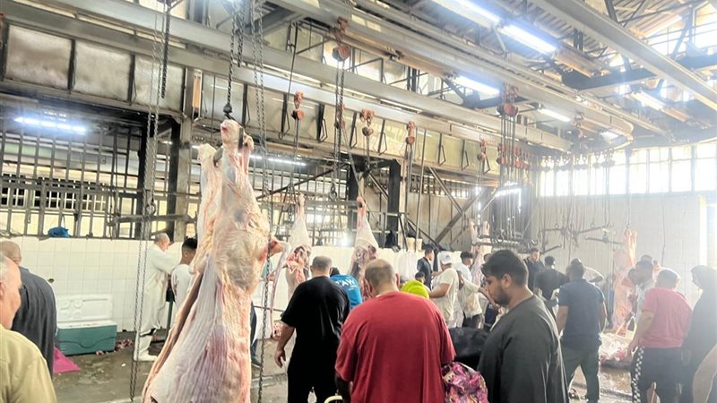 إقبال كبير من المواطنين
