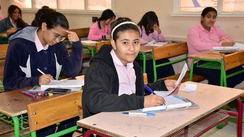 تيجة الشهادة الإعدادية