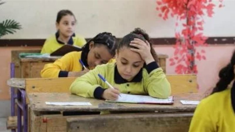 نتيجة الصف السادس