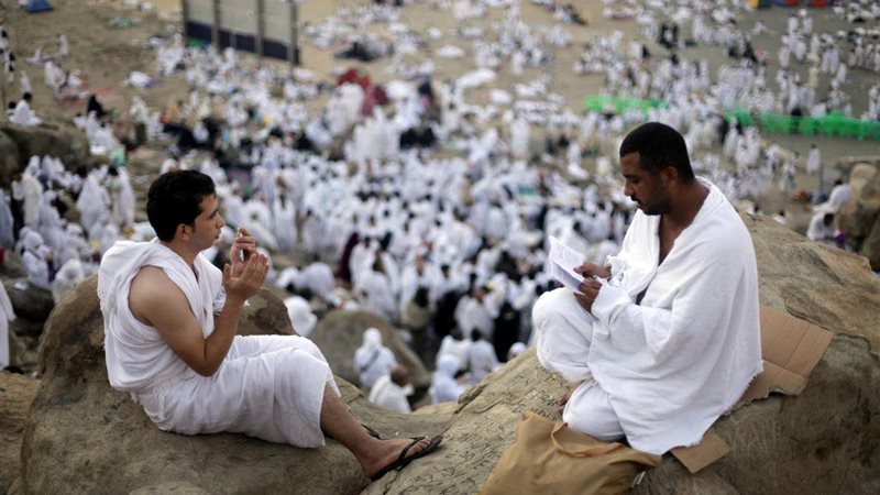 هل الحج يسقط فرض