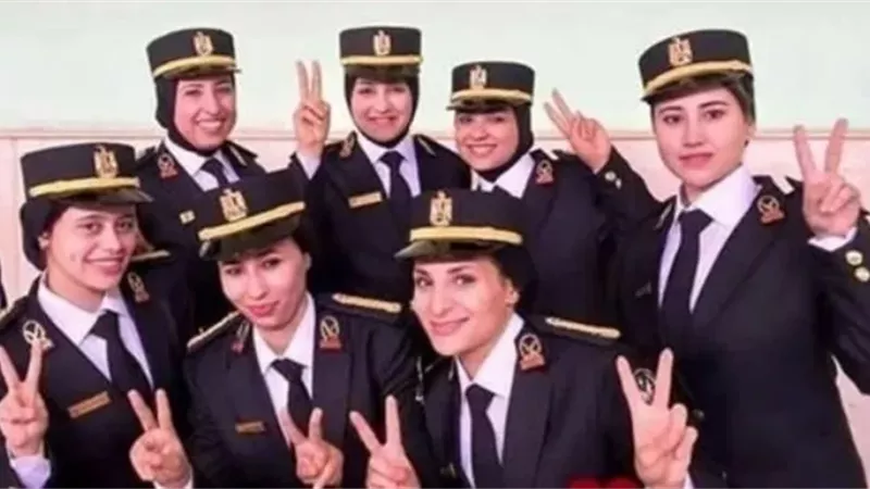 كلية الشرطة للبنات