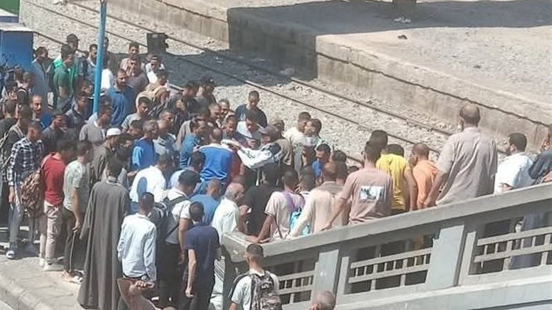 مقتل شخص فى حادث
