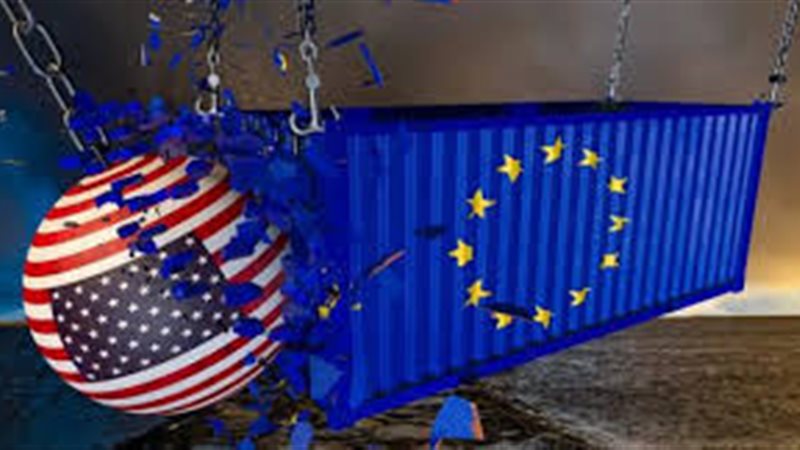 تصاعد التوترات التجارية