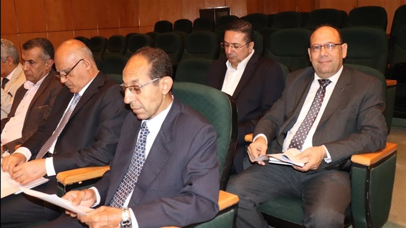 مصر تحتضن زيارة خبراء