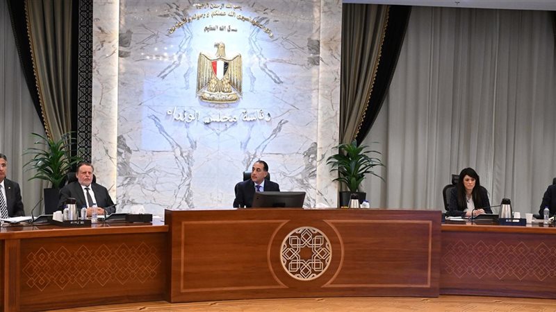 اجتماع مصطفى مدبولي