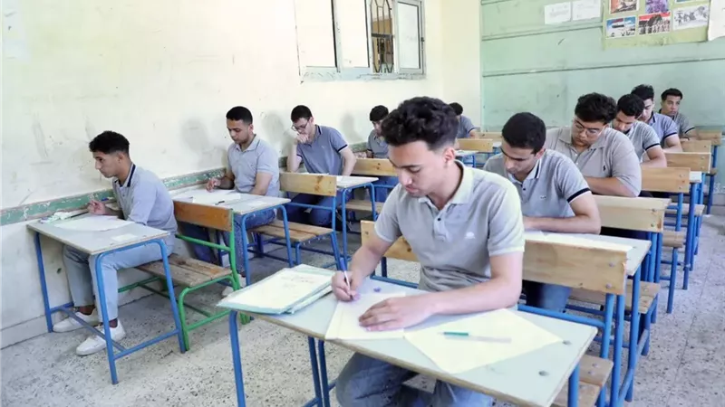 نتيجة الصف الأول