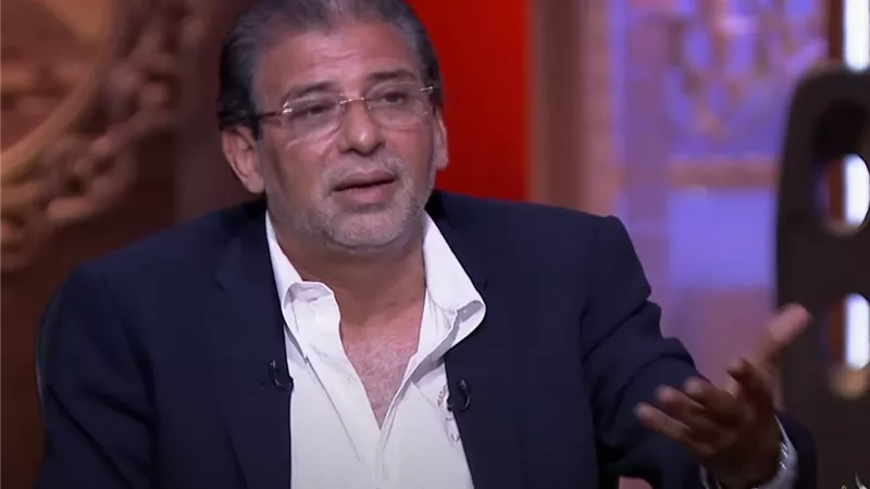 منشور خالد يوسف عن