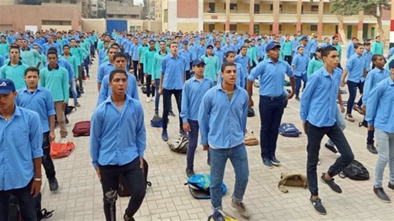 موعد اختبارات المتقدمين