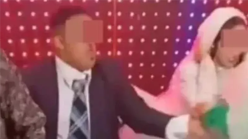 النيابة تسلم عروس