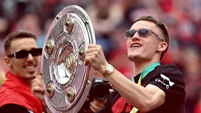 «116 مليون»، ليفربول ينهي تعاقده مع فلوريان فريتز من صفوف باير ليفركوزن