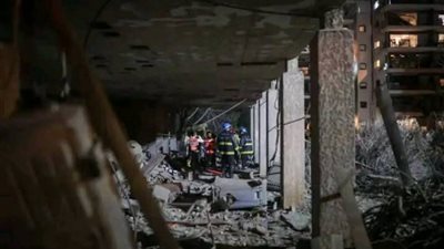 تعرف على الخسائر الإسرائيلية جراء الهجوم الإيراني على تل أبيب حتى الآن