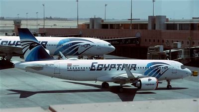 مصر للطيران تلغي رحلاتها إلى 3 دول عربية حتى إشعار آخر