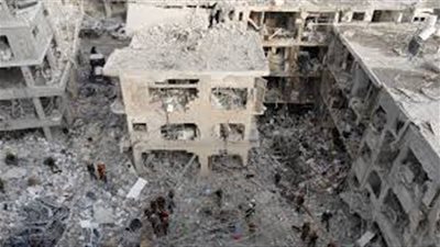 هجوم صاروخي إيراني يدمر مجمعًا سكنيًا في بات يام بإسرائيل ويسفر عن ضحايا ومفقودين